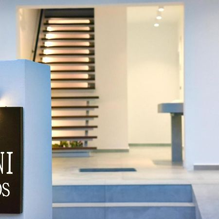 Galini Studios & Apartments-Adults Only Soúja Eksteriør bilde