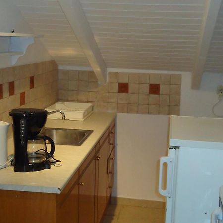 Galini Studios & Apartments-Adults Only Soúja Rom bilde