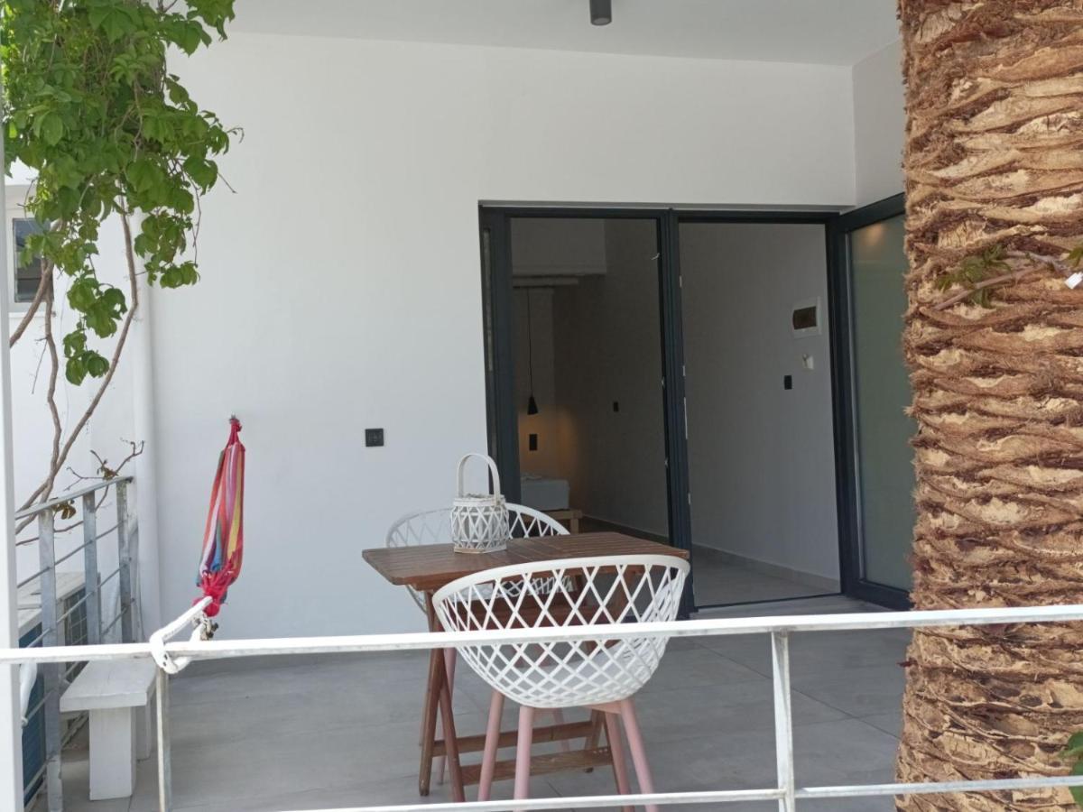 Galini Studios & Apartments-Adults Only Soúja Eksteriør bilde