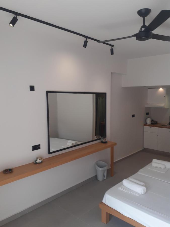 Galini Studios & Apartments-Adults Only Soúja Eksteriør bilde