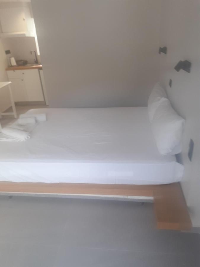 Galini Studios & Apartments-Adults Only Soúja Eksteriør bilde