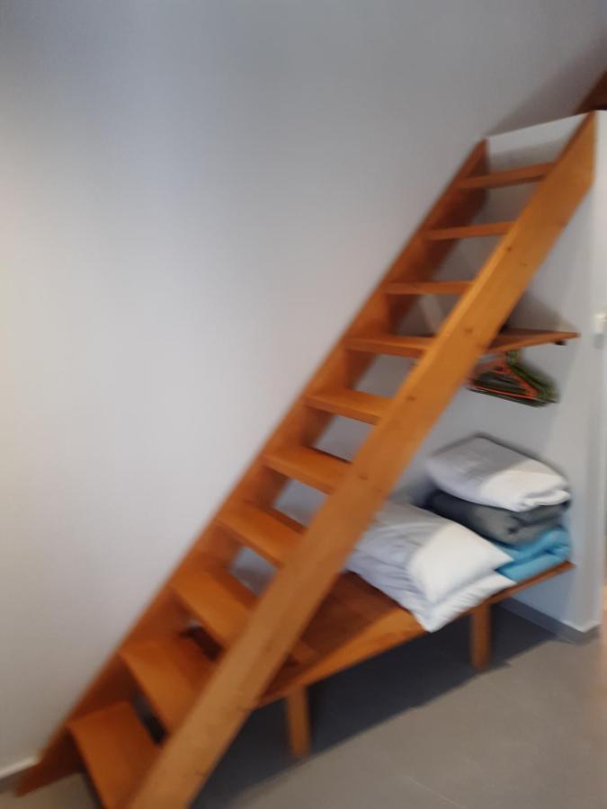 Galini Studios & Apartments-Adults Only Soúja Eksteriør bilde