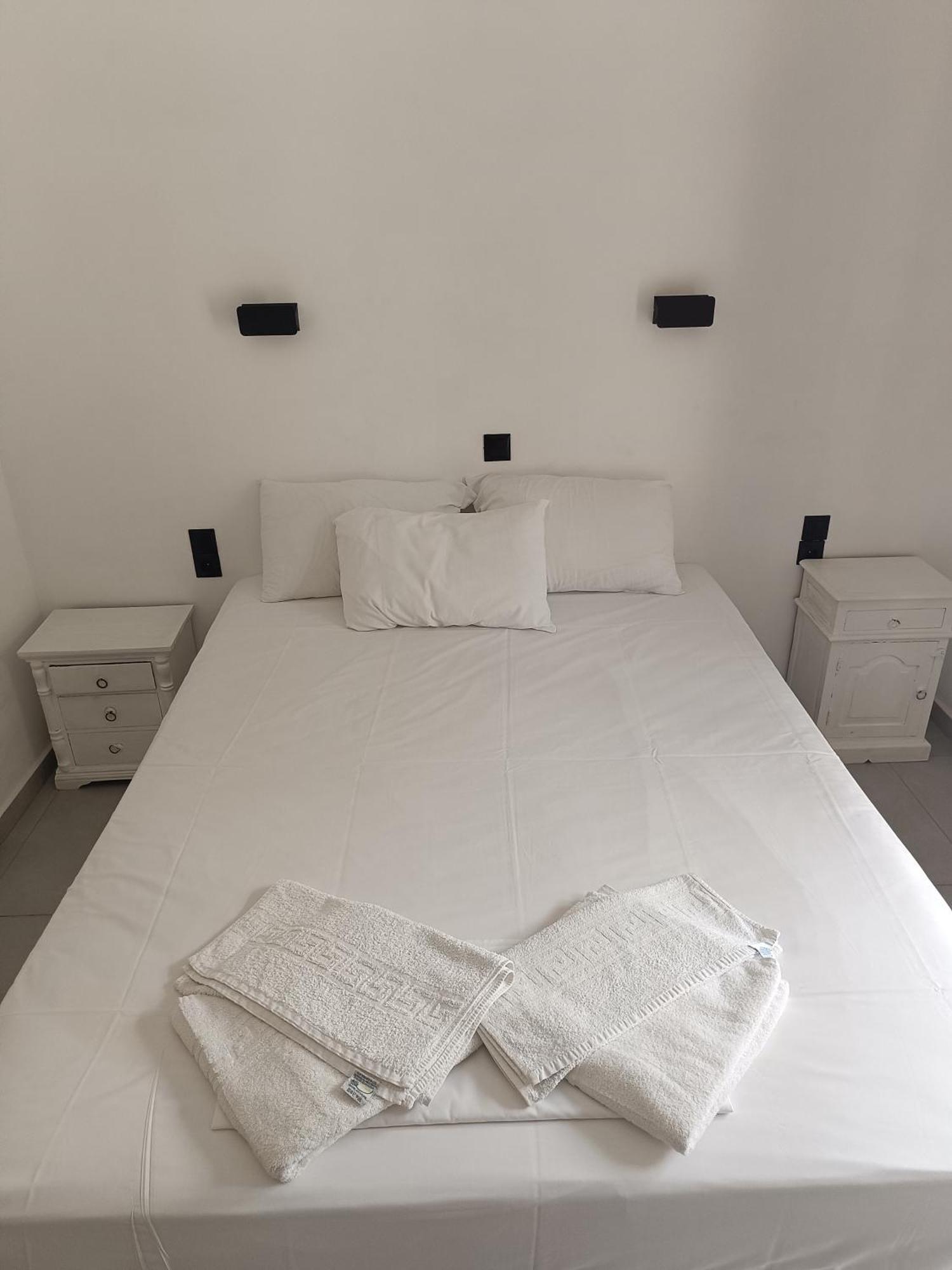 Galini Studios & Apartments-Adults Only Soúja Eksteriør bilde