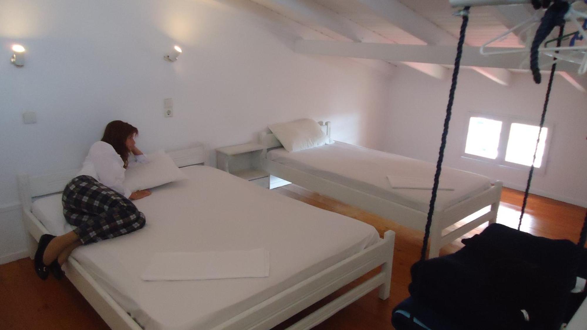 Galini Studios & Apartments-Adults Only Soúja Rom bilde