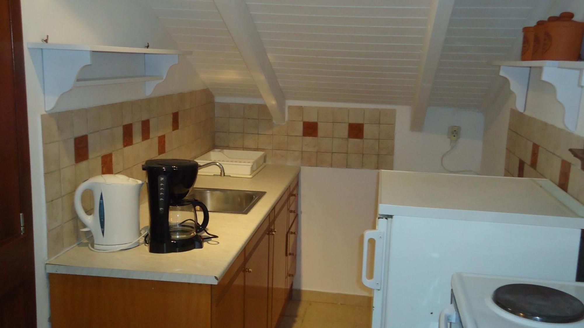 Galini Studios & Apartments-Adults Only Soúja Rom bilde