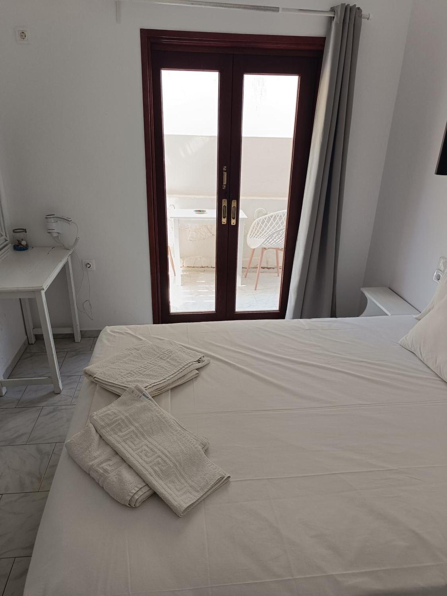 Galini Studios & Apartments-Adults Only Soúja Eksteriør bilde