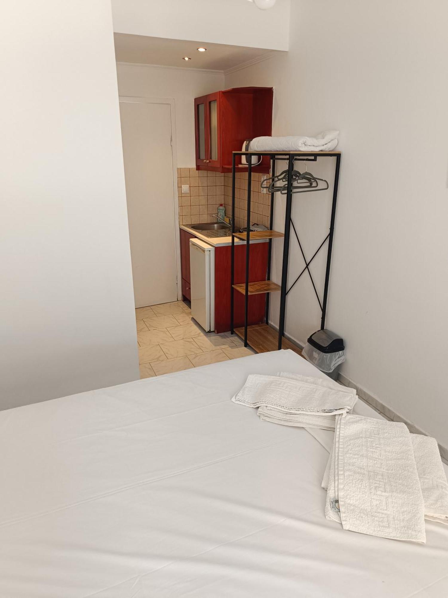 Galini Studios & Apartments-Adults Only Soúja Eksteriør bilde