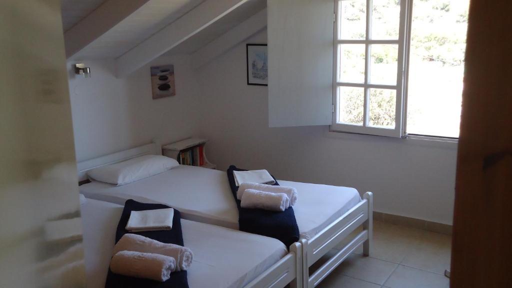 Galini Studios & Apartments-Adults Only Soúja Rom bilde